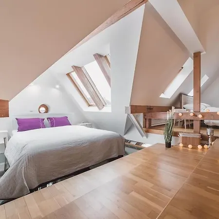 Appartement Loft Spirit *