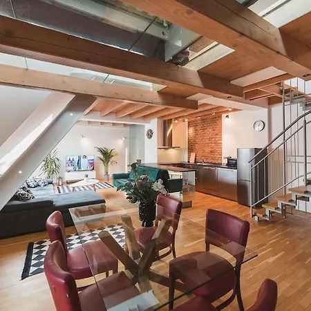 Loft Spirit Apartment