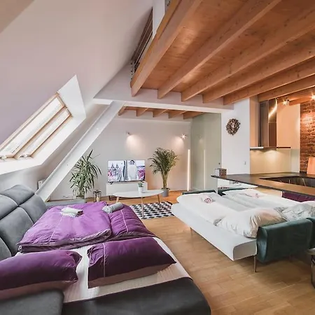 شقة Loft Spirit *