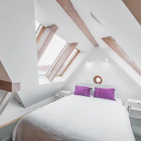 شقة Loft Spirit *