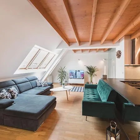 شقة Loft Spirit براغ